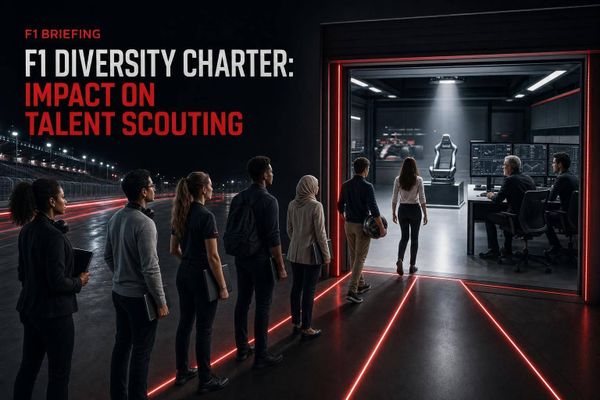F1 Diversity Charter: Impact On Talent Scouting