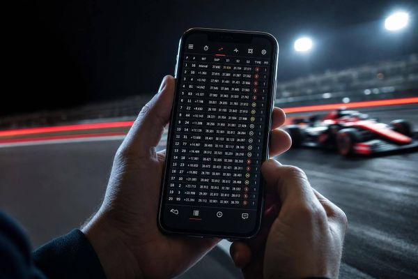 F1 Digital Content Leaves Some Fans Behind