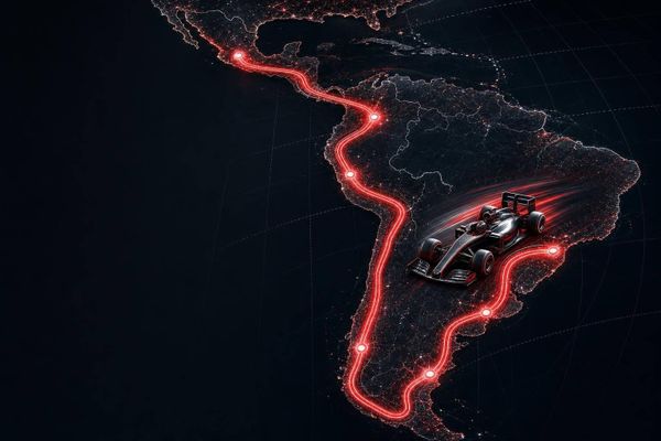 Latin America Drives F1 Rights Growth: 6 Reasons