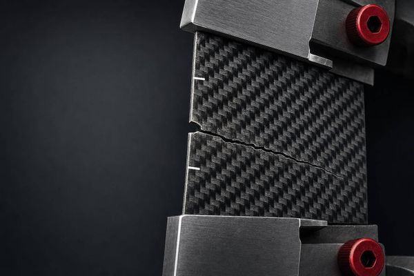 Fracture Toughness Tests for F1 Composite Panels