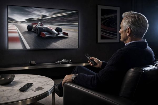 Broadcast Costs Shape F1 Fan Demographics
