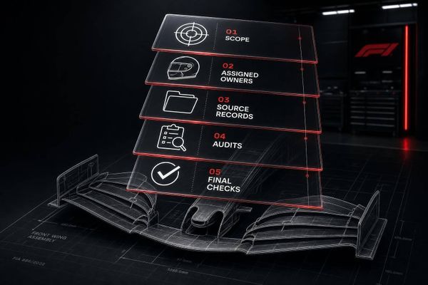 FIA 3-Star Rules: F1 Team Compliance Guide