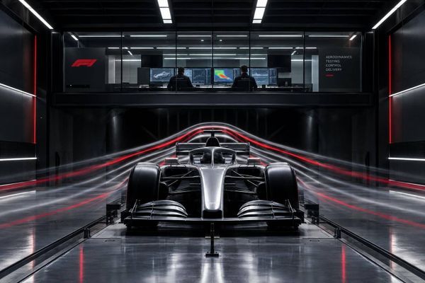 F1 Teams Cut Aero Spend Under Cost Cap