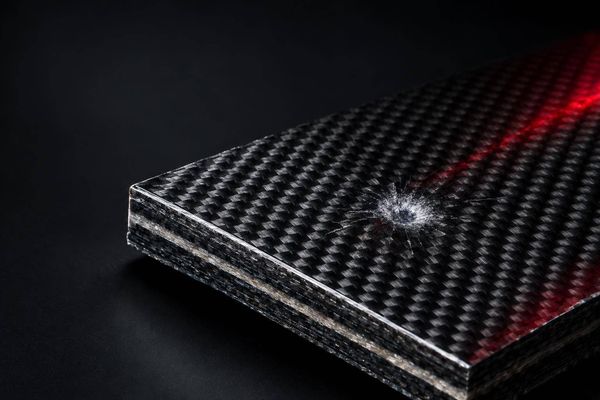 F1 Composites: Impact Resistance in Carbon Fibre
