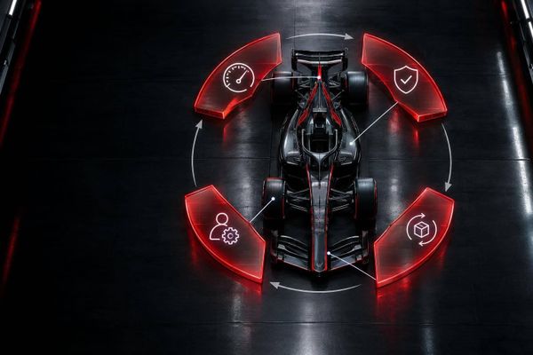 F1 Circularity Handbook: Key Supply Chain Lessons