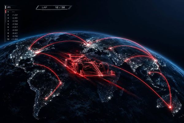 Formula One as Television: Global Fan Exchange