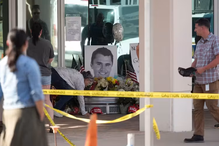 Charlie Kirk