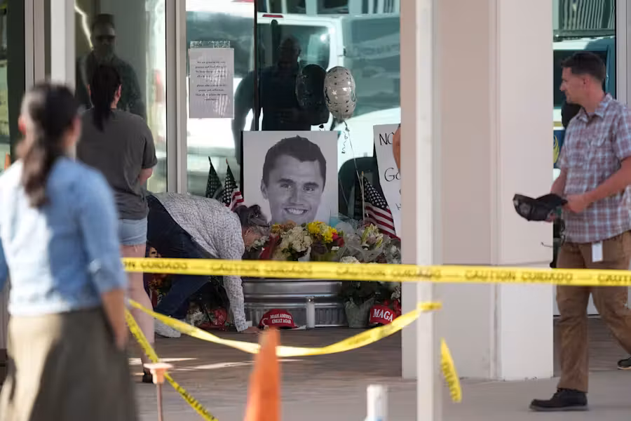 Charlie Kirk