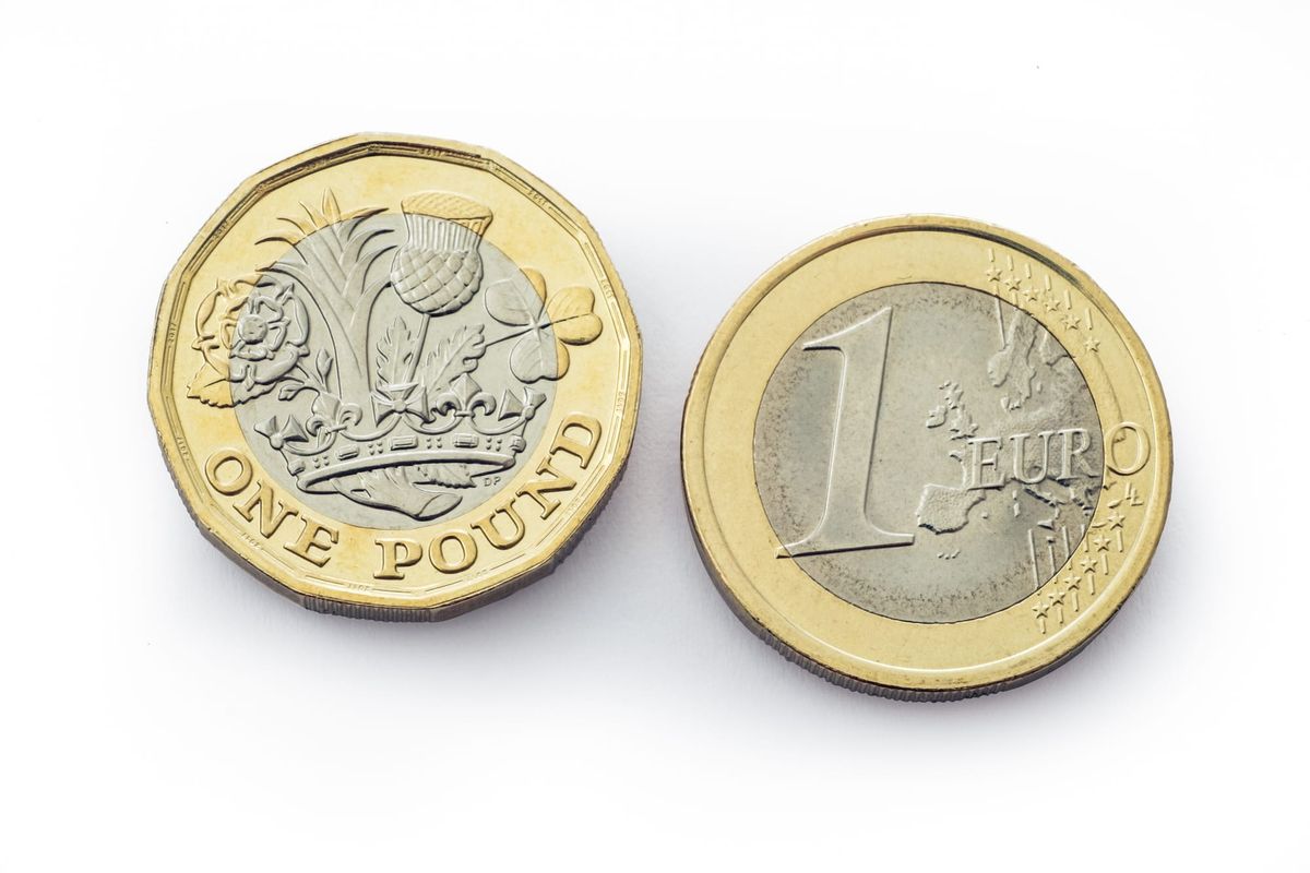 GBP/EUR exchange rate week review: pound soars versus euro following hawkish BoE rate cut