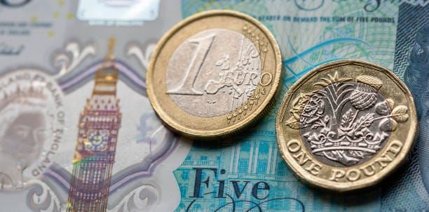 GBP/EUR exchange rate week review: pound mixed versus euro as Middle East tensions, IMF warnings and EU optimism collide