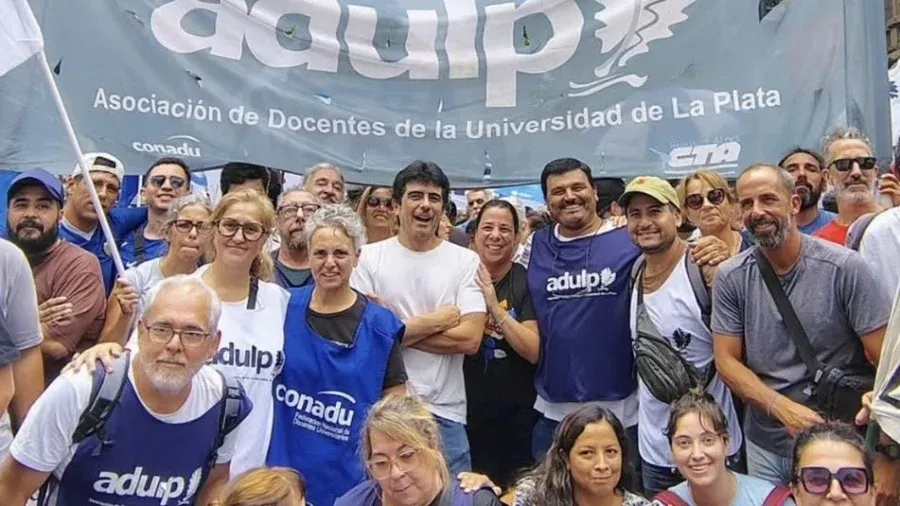 🚨 LA PLATA | Conflicto en la UNLP: gremios amenazan con paros en el segundo cuatrimestre