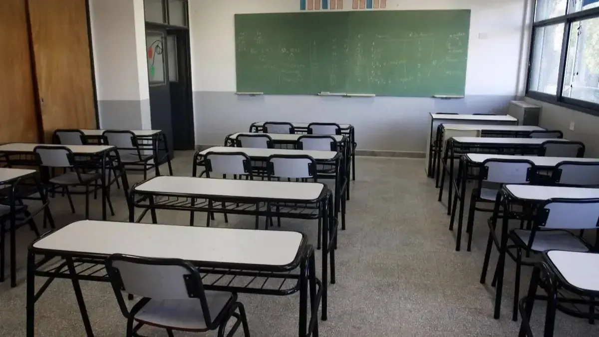 Suteba Multicolor convoca a un paro docente de 48 horas en la región