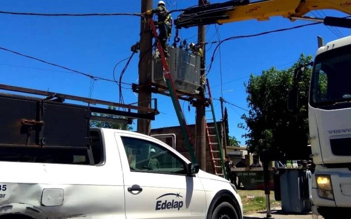 Día del Trabajador Eléctrico: Edelap cerrará sus oficinas el lunes 13