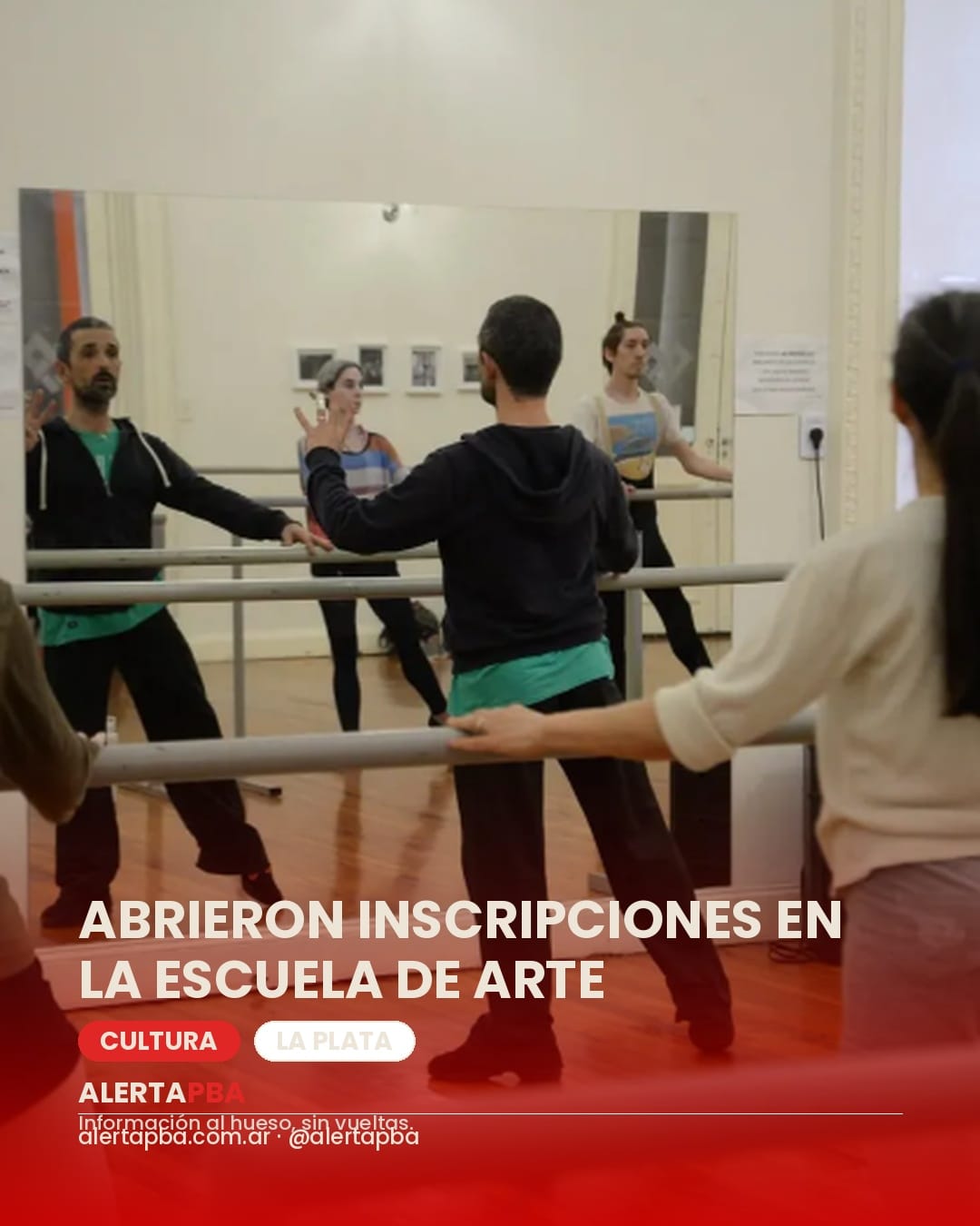 Abrieron las inscripciones en la Escuela Taller Municipal de Arte