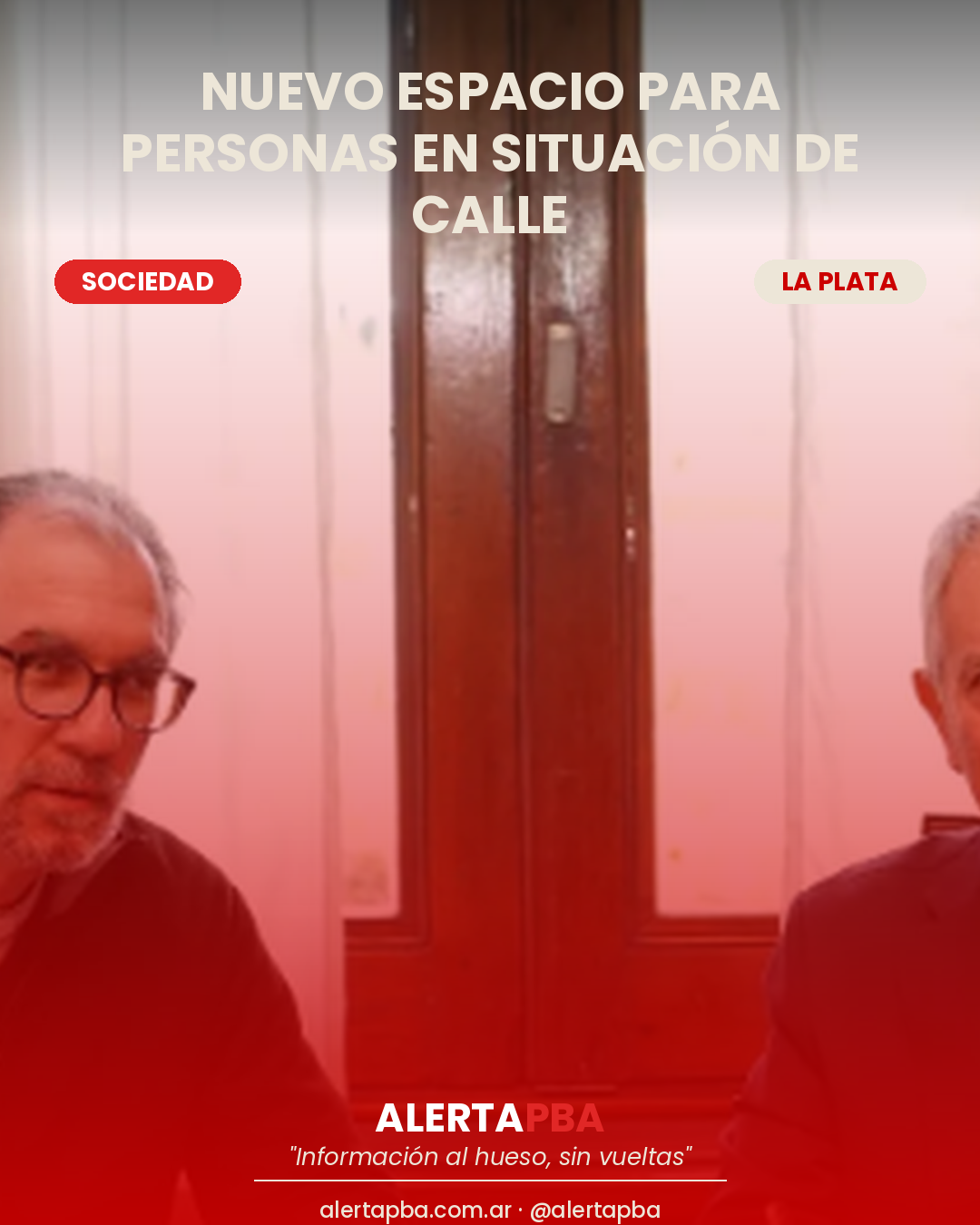 La Municipalidad de La Plata abrirá un nuevo espacio para personas en situación de calle