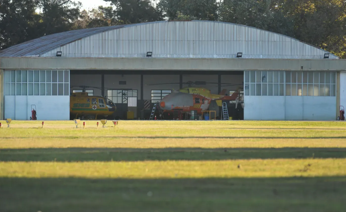 La Plata negocia un hub logístico millonario para su aeropuerto