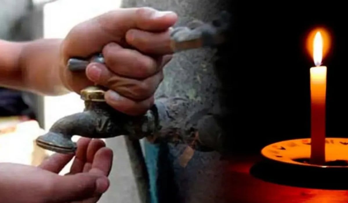Cortes de luz y agua en La Plata: los usuarios no tienen voz en los entes de control
