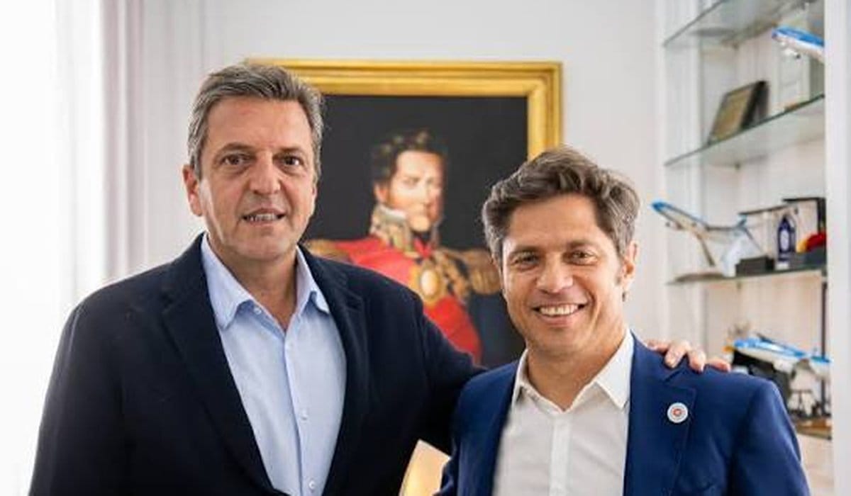 ¿Y si no es Kicillof? Lo que muestran las últimas encuestas sobre Massa rumbo a 2027