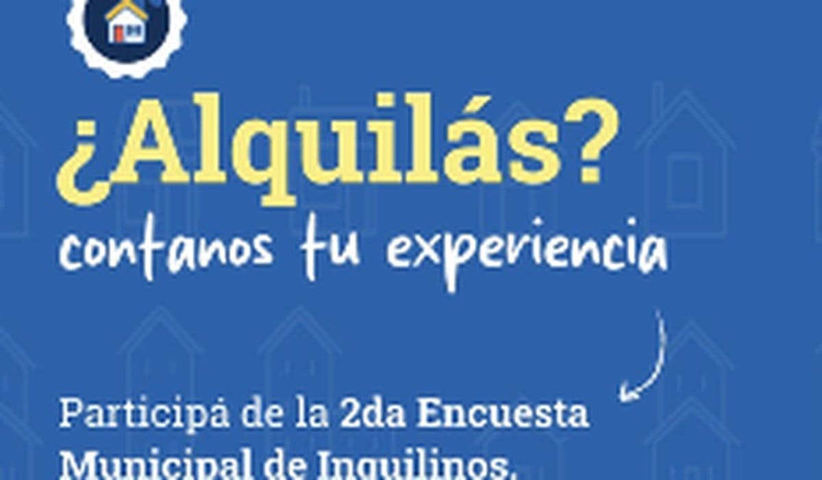 La Defensoría del Pueblo bonaerense relanza la Encuesta de Inquilinos en La Plata