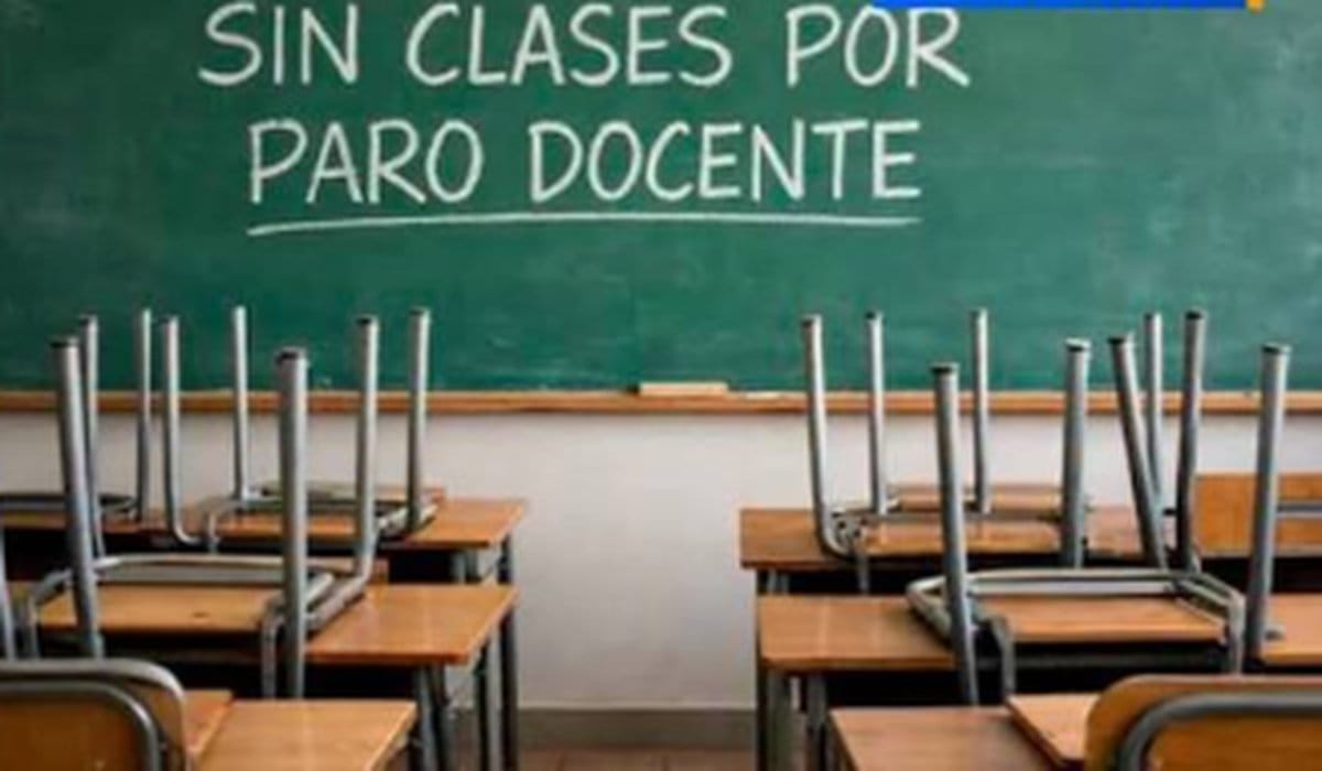 La Plata y la región arrancan la semana sin clases por una jornada de capacitación docente