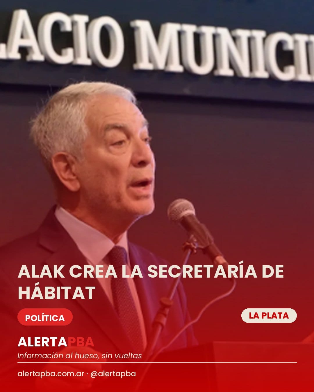 Alak crea la Secretaría de Hábitat y suma a Cintia Mansilla
