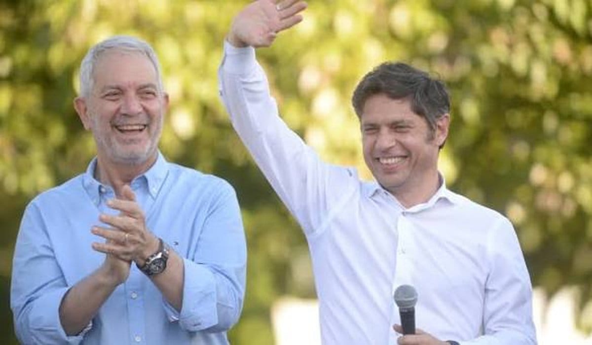Kicillof es el candidato más competitivo del PJ y Alak lidera el ranking a la gobernación