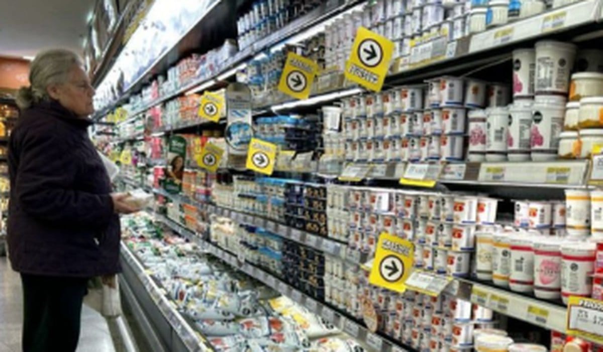La canasta alimentaria en La Plata subió un 0,9% en julio