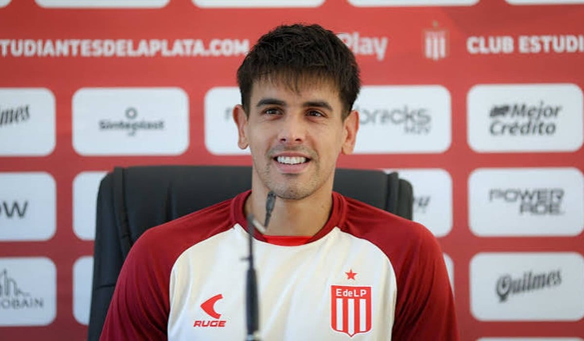 Alexis Castro palpitó el clásico platense entre Estudiantes y Gimnasia y dejó una contundente promesa