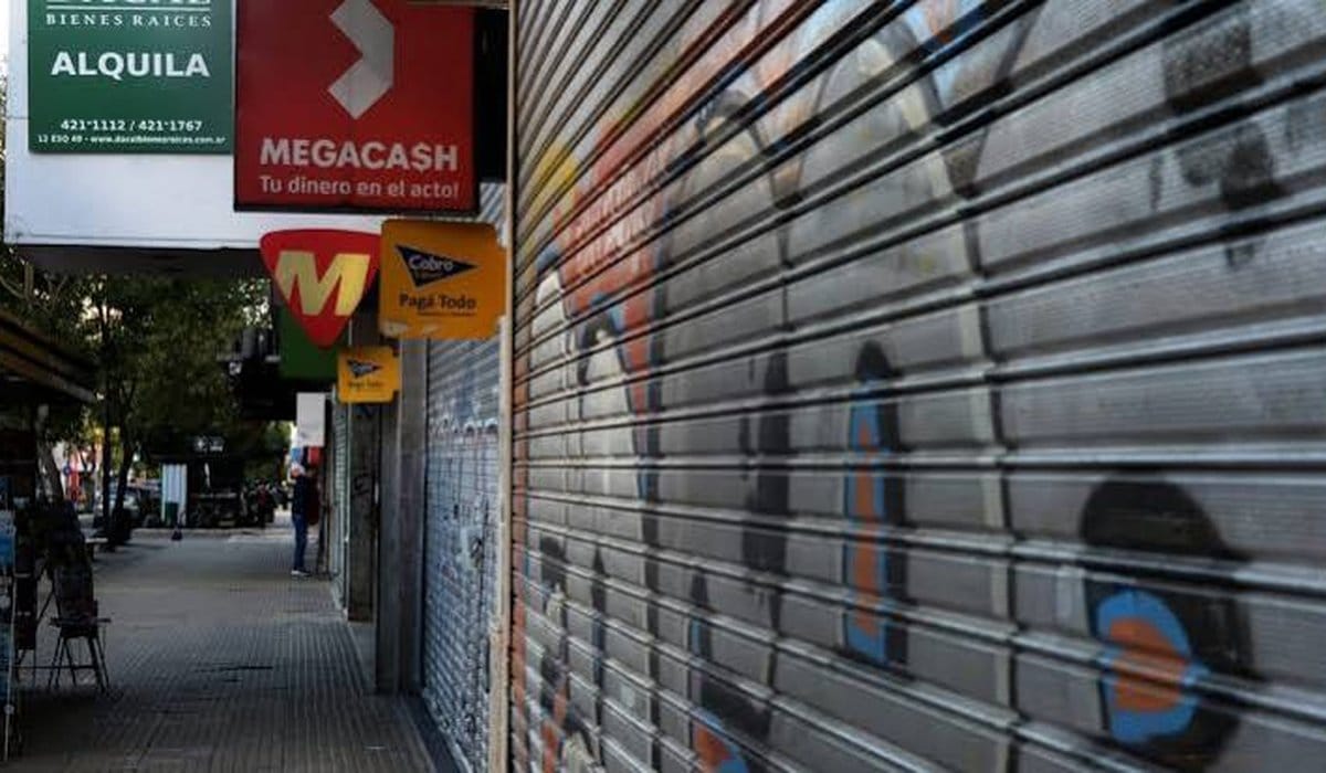 Caída de ventas e inversiones en La Plata