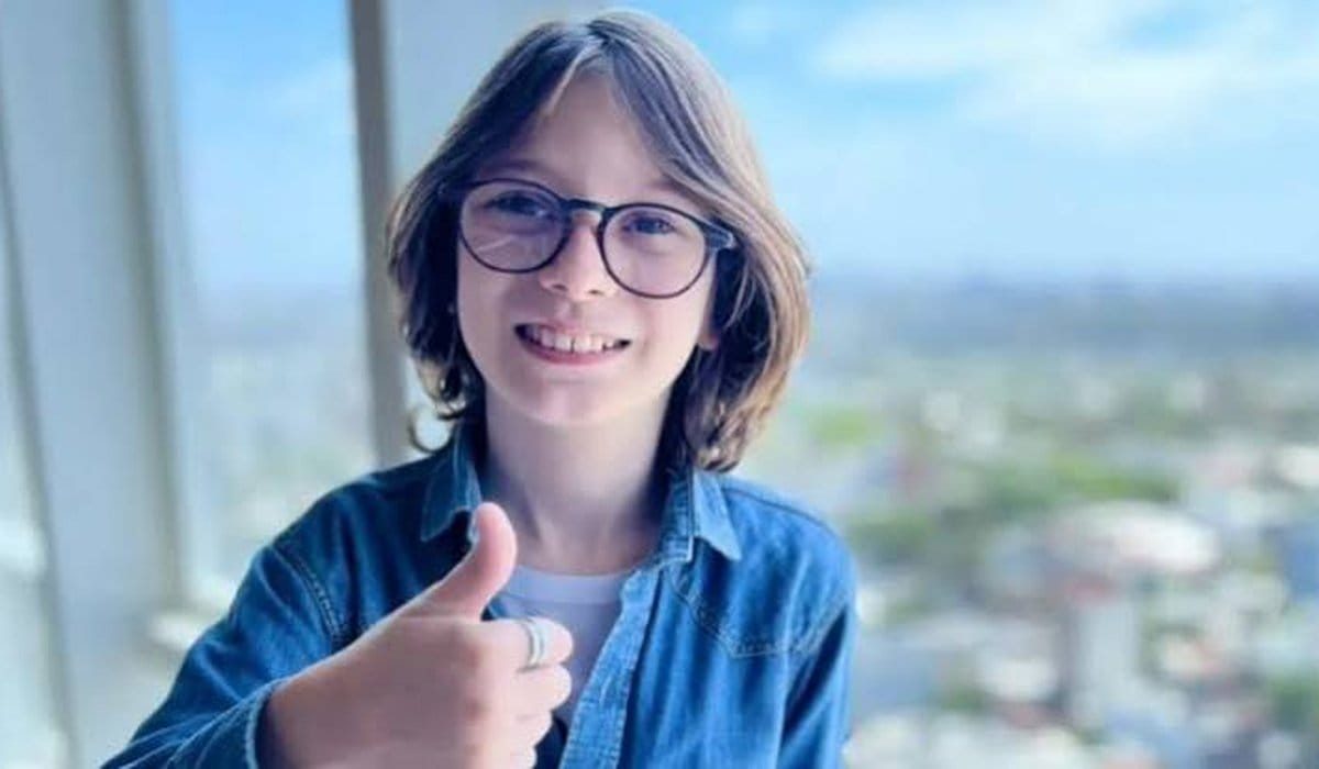 «Ya no doy más, estoy harto»: Ian Moche, el niño platense denunció que recibe amenazas de seguidores de Lemoine