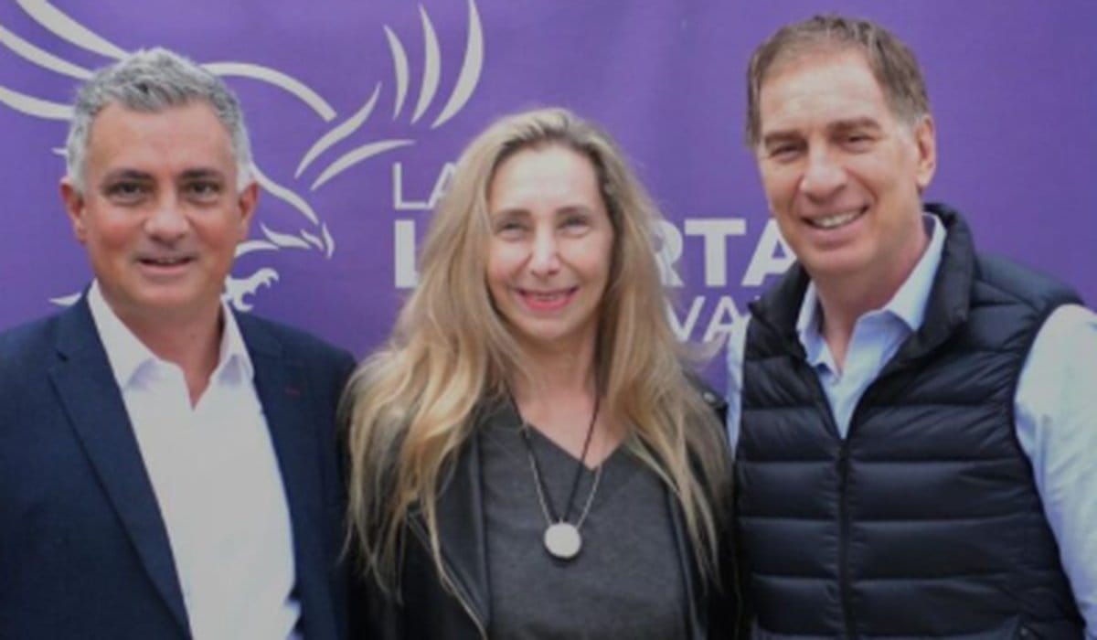 Pareja reconoció que Santilli se encamina a ser candidato a gobernador bonaerense