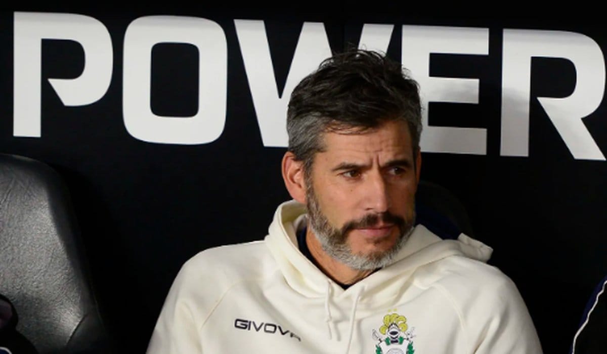 Tras la eliminación, Ariel Pereyra y los jugadores de Gimnasia decidieron no hablar