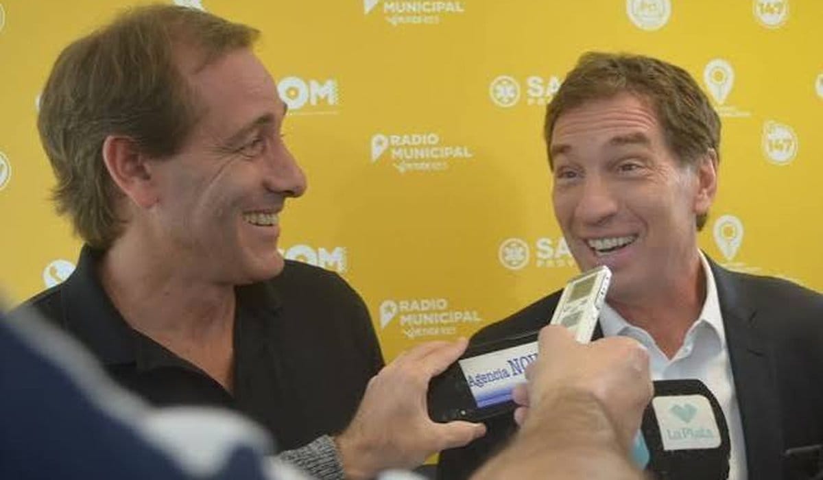 Santilli empieza a pisar fuerte en La Plata y prepara la ciudad como una de las bases para ir por la Gobernación
