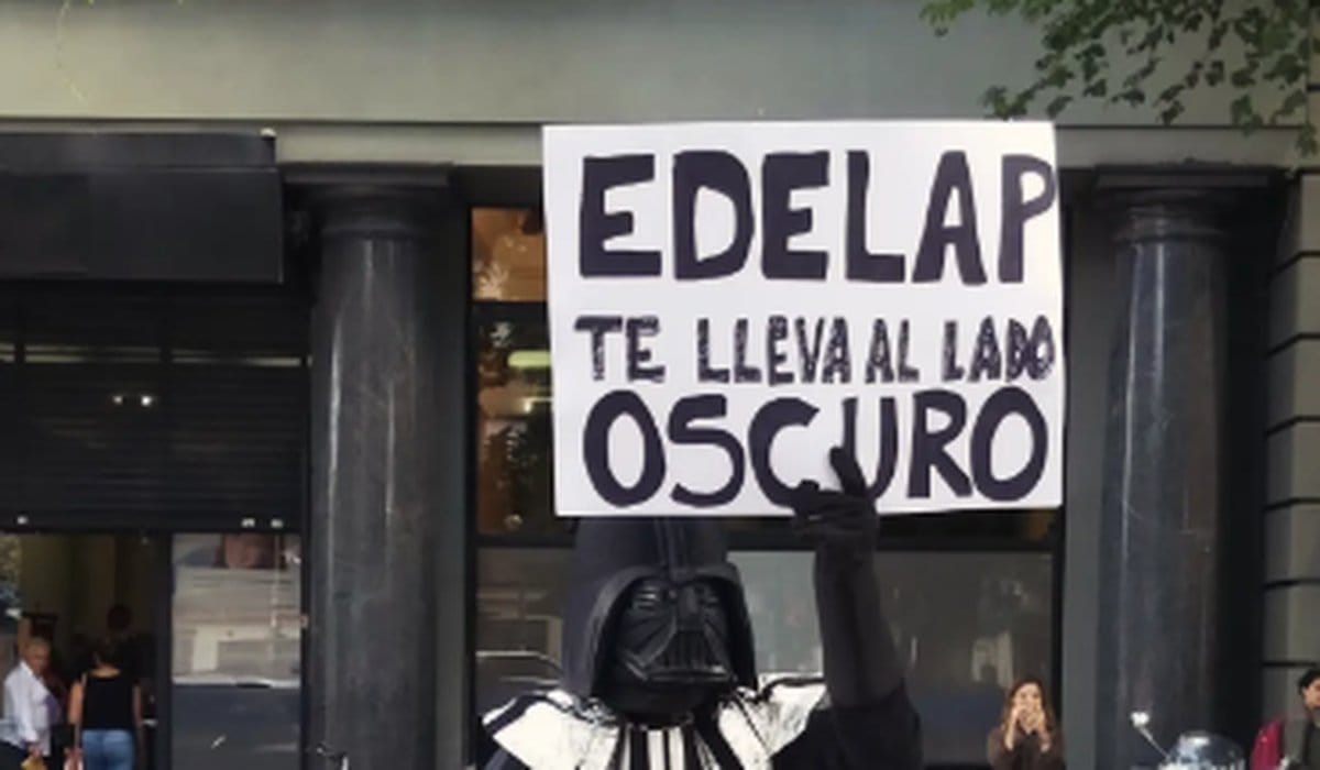 EDELAP comenzó a reconfigurar la red y hay cortes por retiro de generadores
