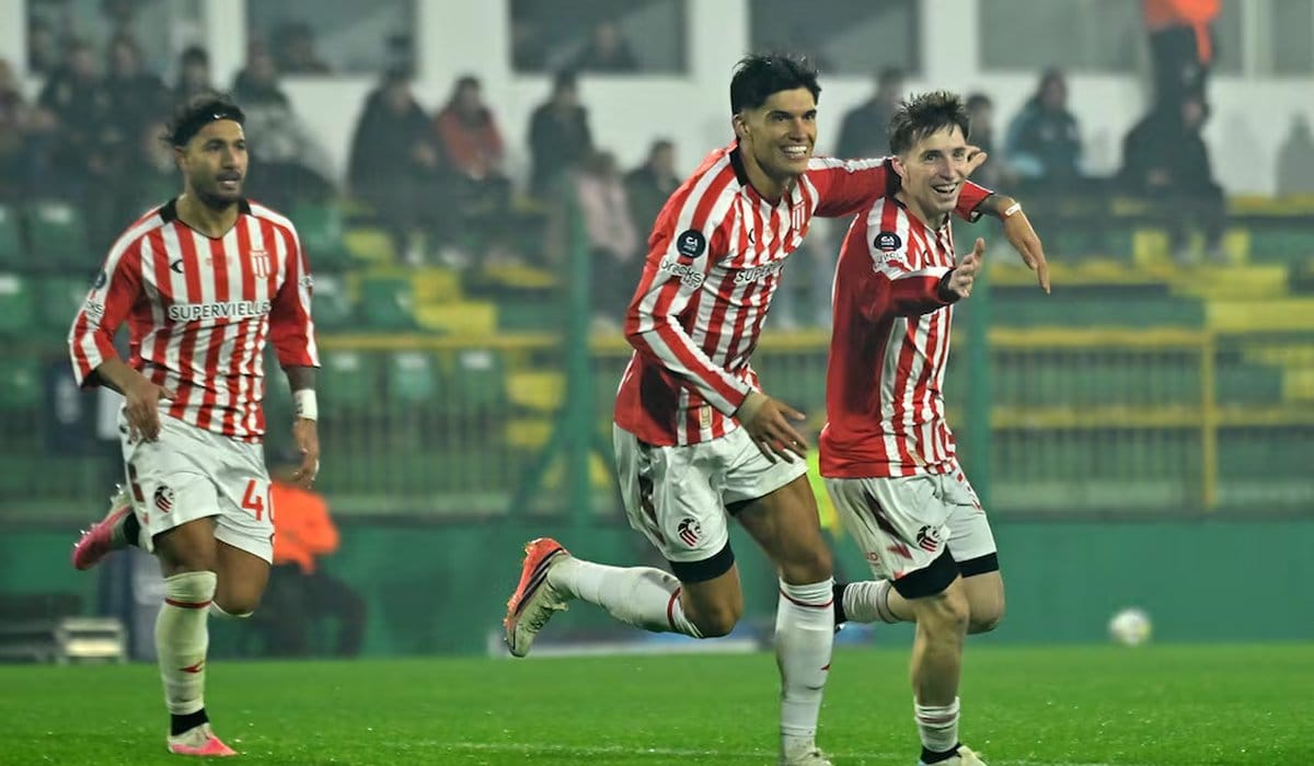 Estudiantes le ganó a Barracas Central y está en cuartos de final de la Copa Argentina