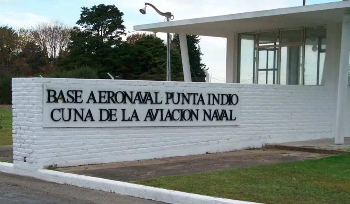 Punta Indio: la Armada confirmó el traslado de recursos a Bahía Blanca