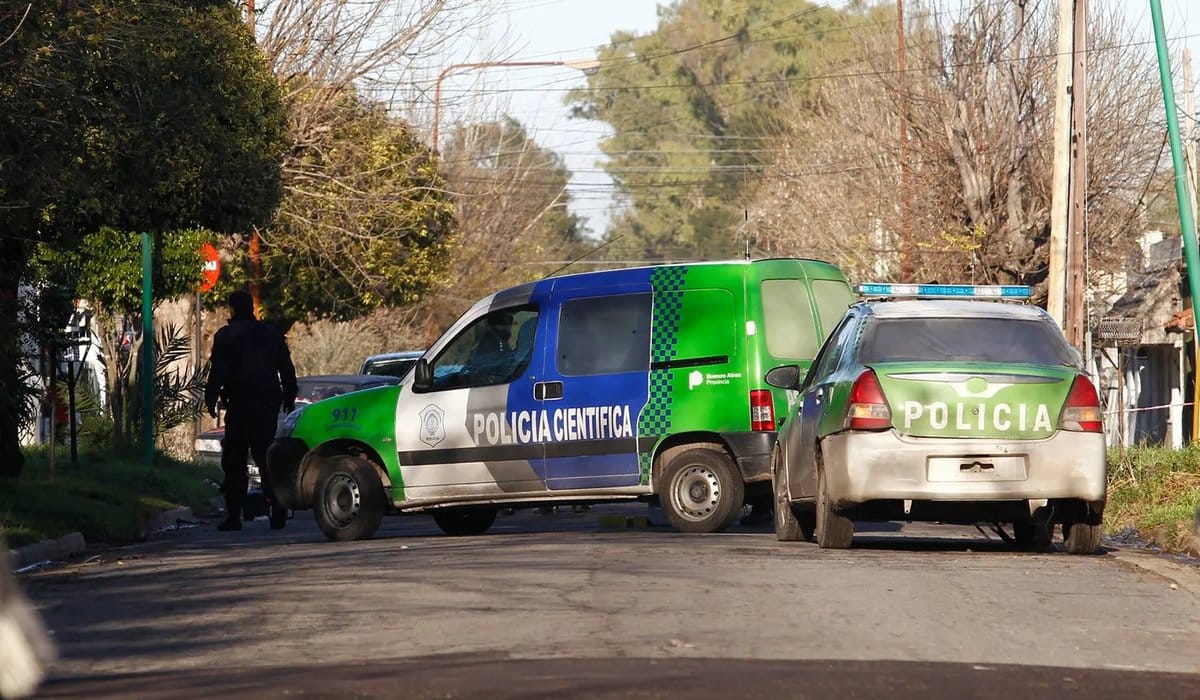 Pelea vecinal, asesinaron a puñaladas a un joven en La Plata
