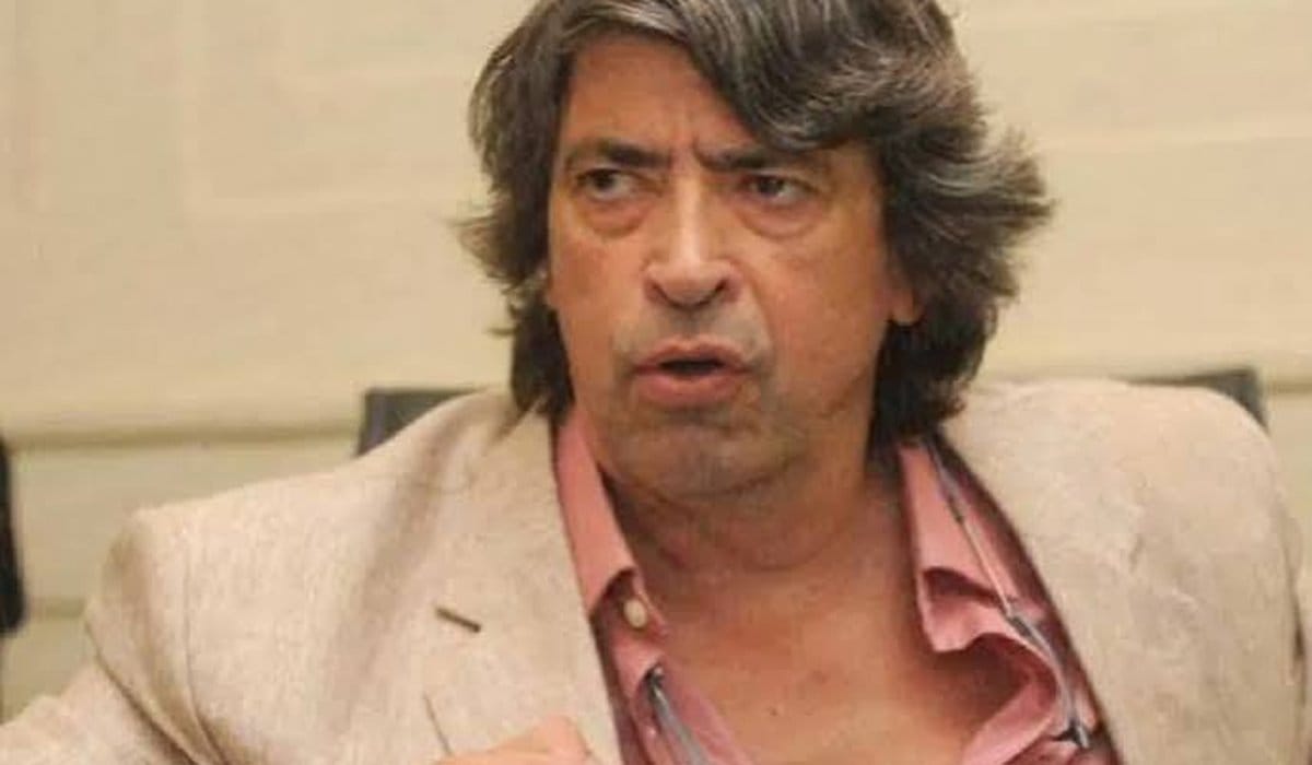 El exjuez César Melazo, denunciante en la causa por espionaje ilegal.Adelantan el juicio para exfuncionarios de María Eugenia Vidal