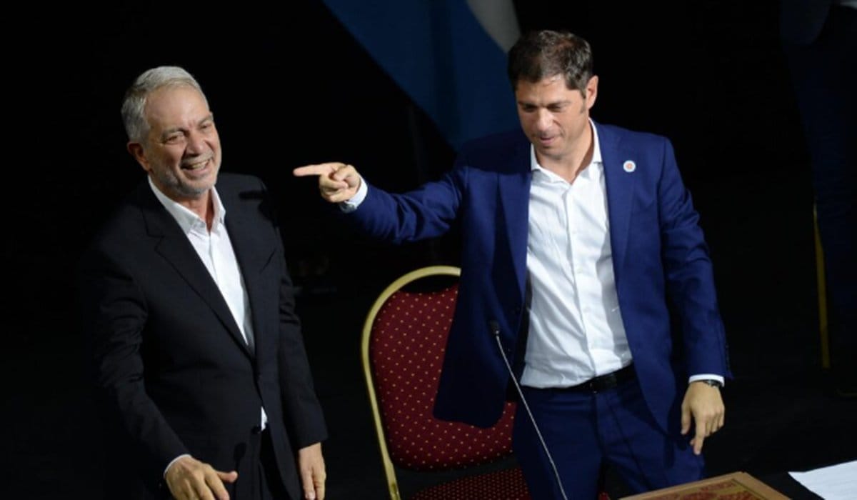 Peronismo bonaerense rosca 2027