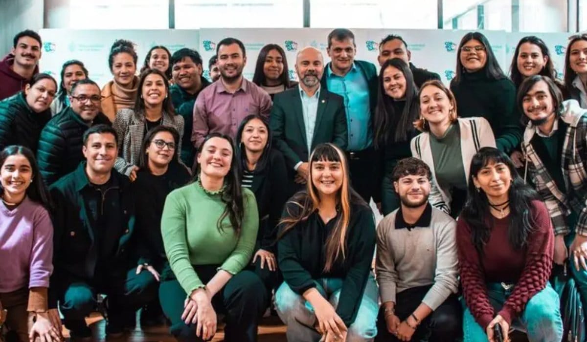 La Plata será sede del Congreso Federal e Internacional de Juventudes