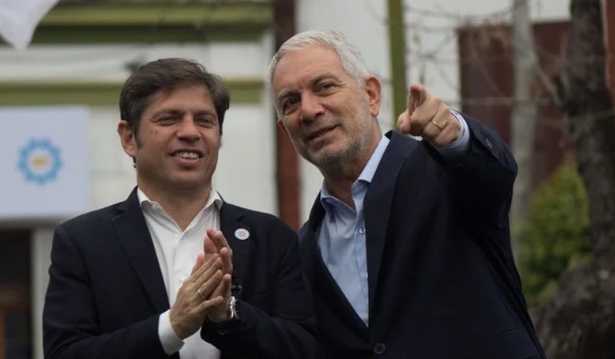 Alak teje con intendentes el camino a la gobernación