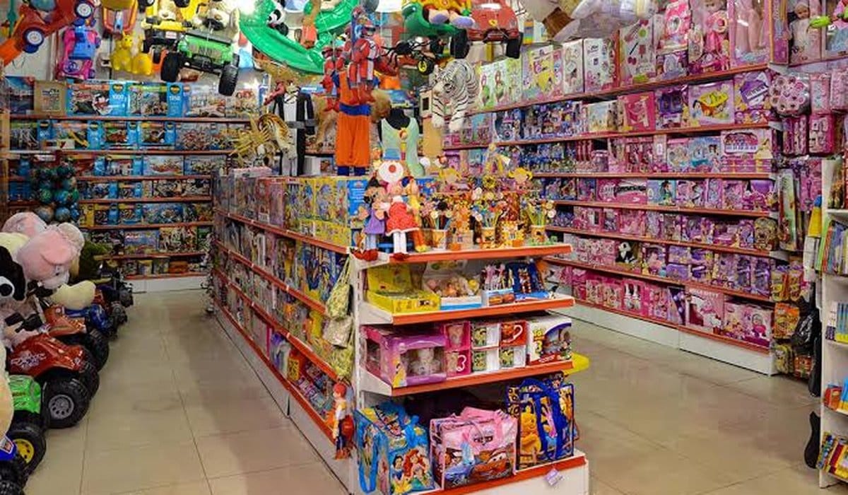 Cayeron las ventas por el Día del Niño