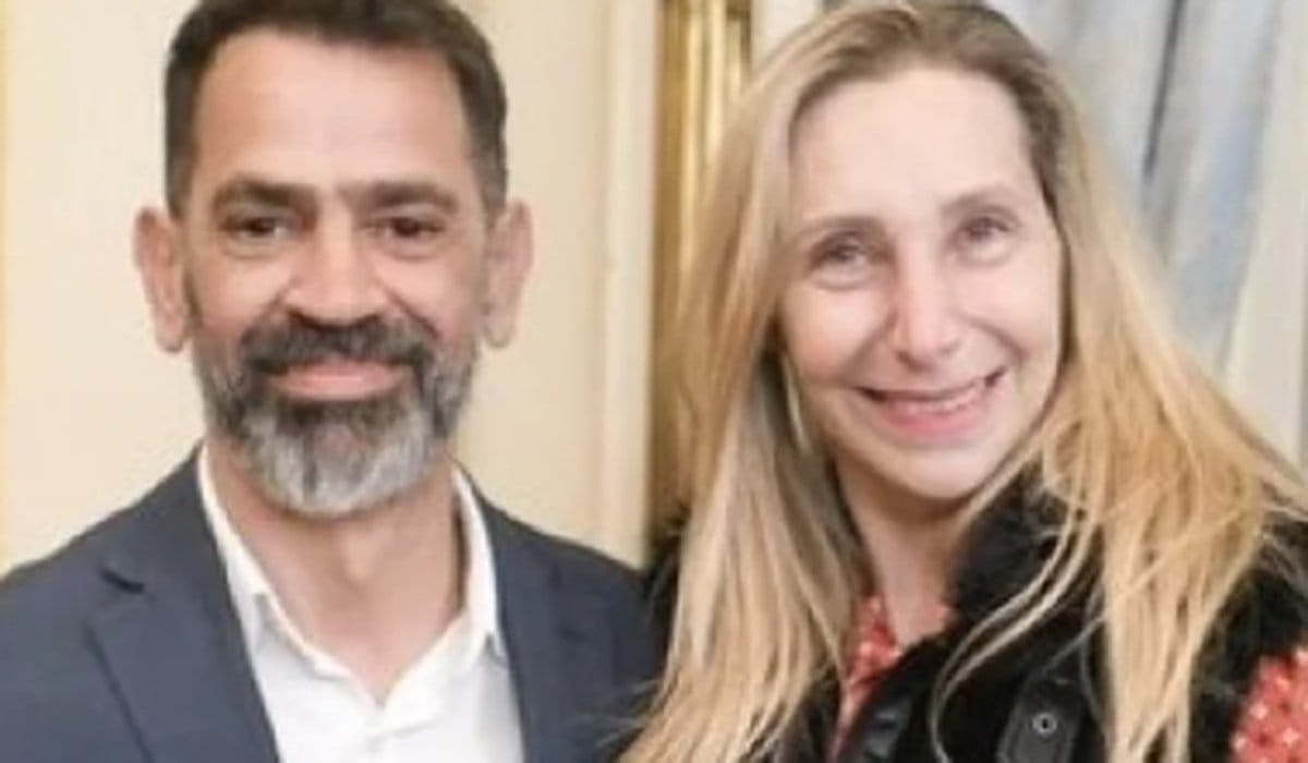 Osaba, el favorito de Milei para la intendencia de La Plata, se mostró con Karina y juega cada vez más fuerte
