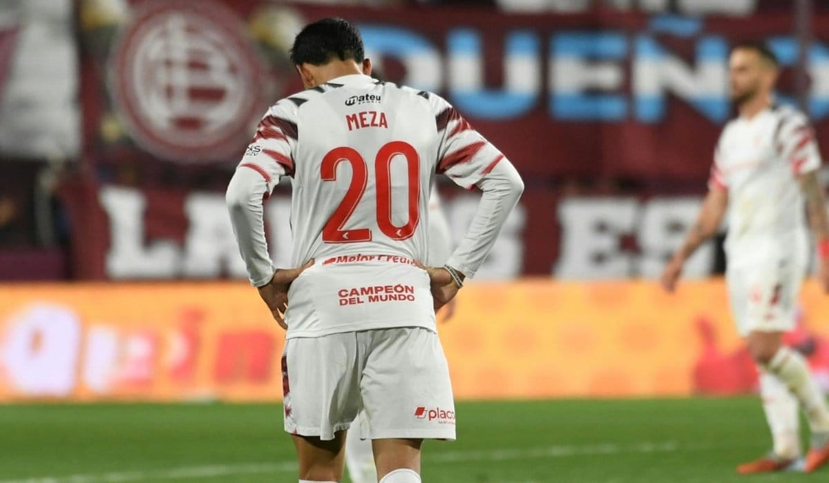 Estudiantes no pudo, perdió 2 a 1 ante Lanús