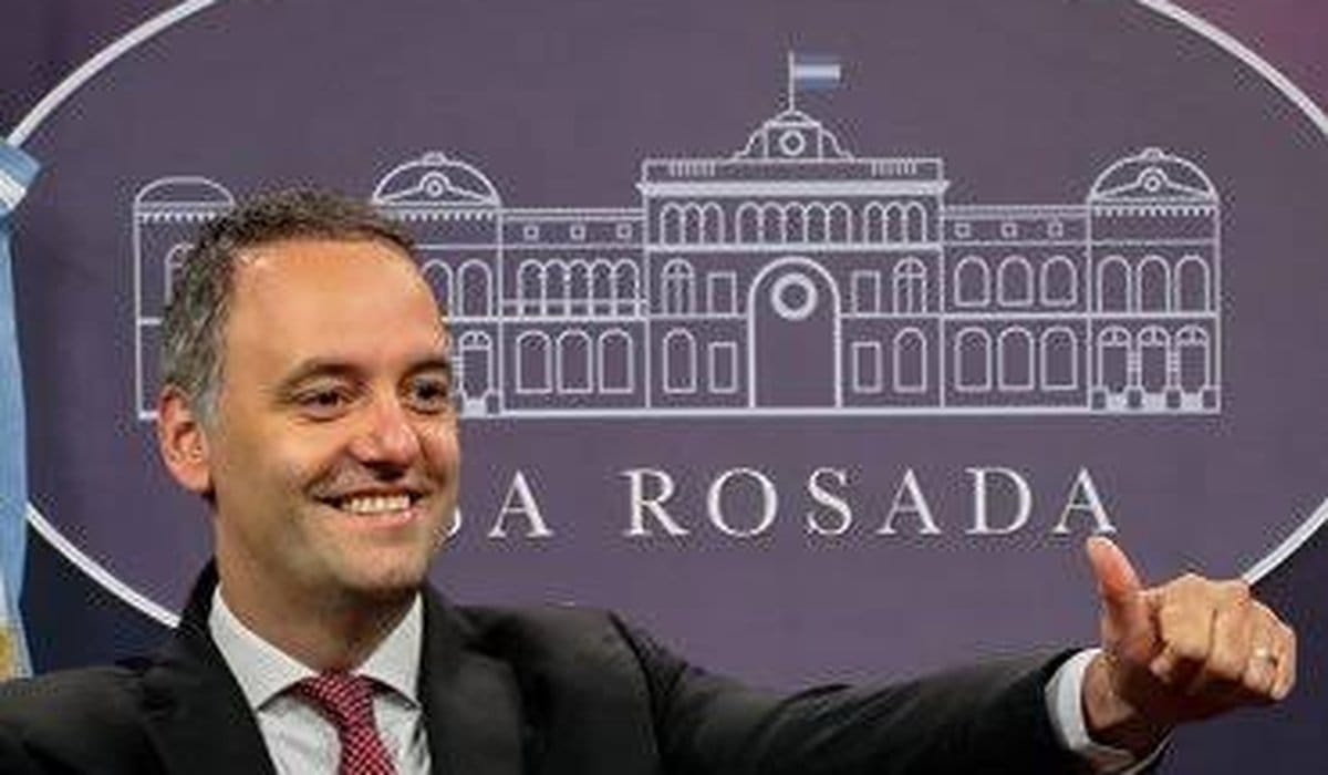 Adorni presentó su defensa ante la Justicia por la evolución de su patrimonio