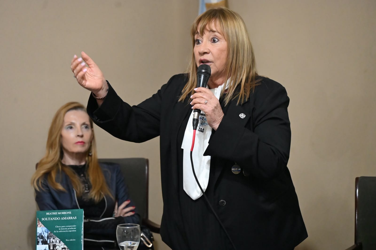 Malvinas: el rol de las mujeres y la deuda de reconocimiento.