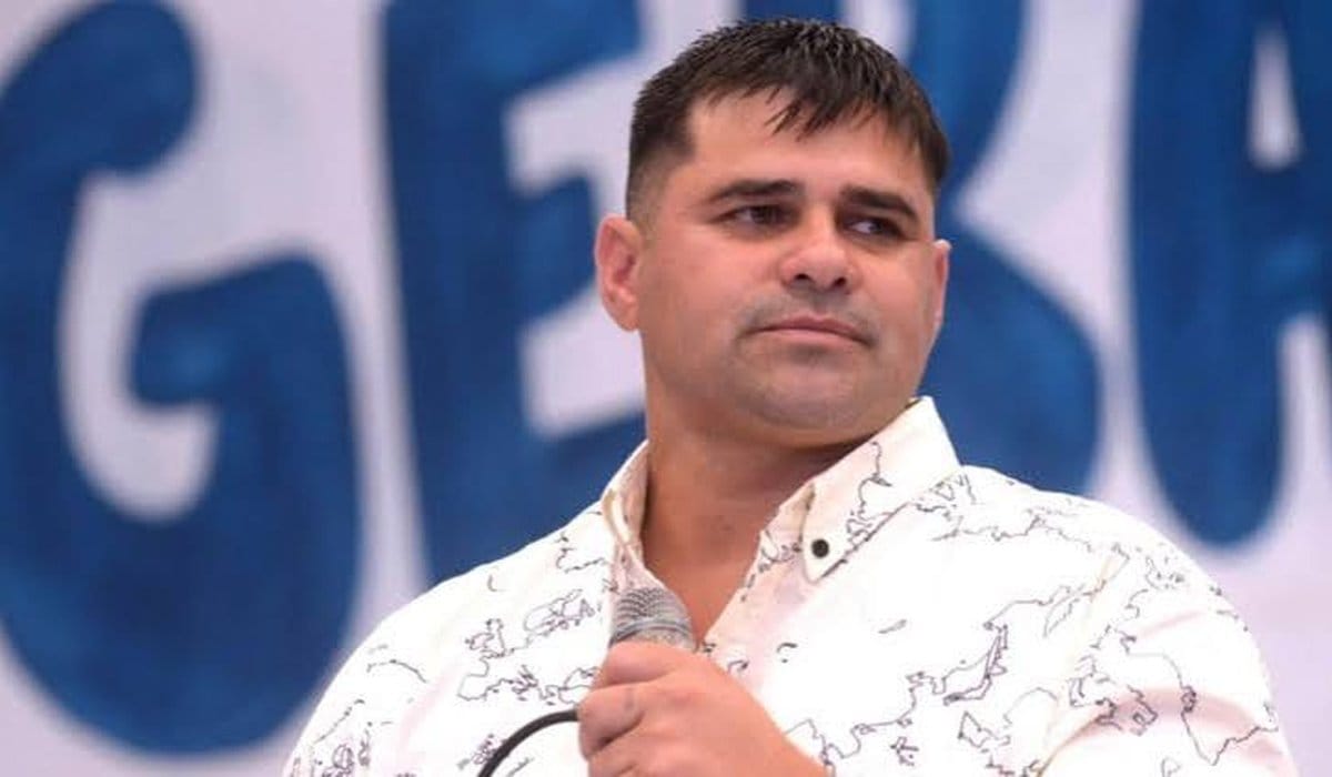 Panorama positivo para Ivan Tobar, tras la  reducción de las imputaciones en la causa UOCRA