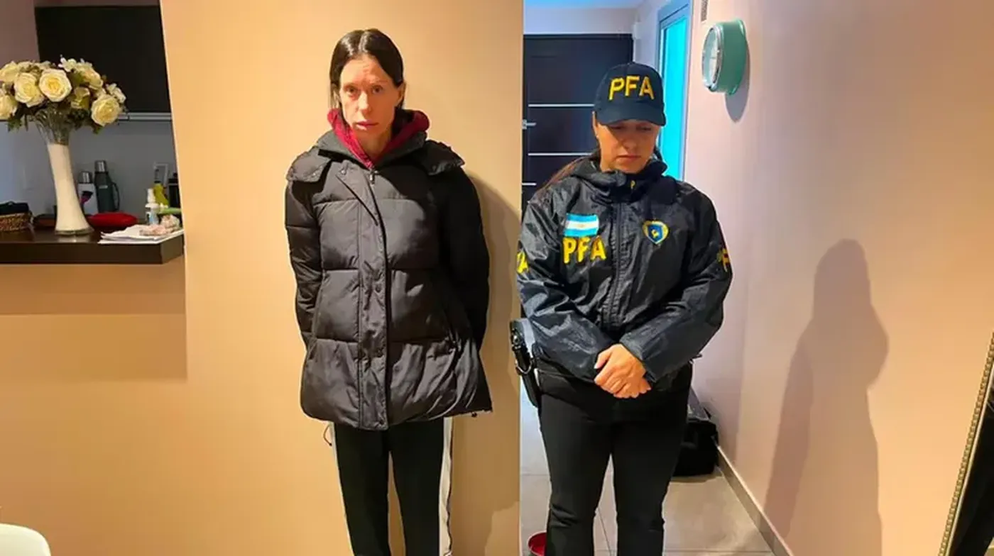 Dictan la prisión preventiva para Albertina Mangini y otros dos acusados por la estafa millonaria