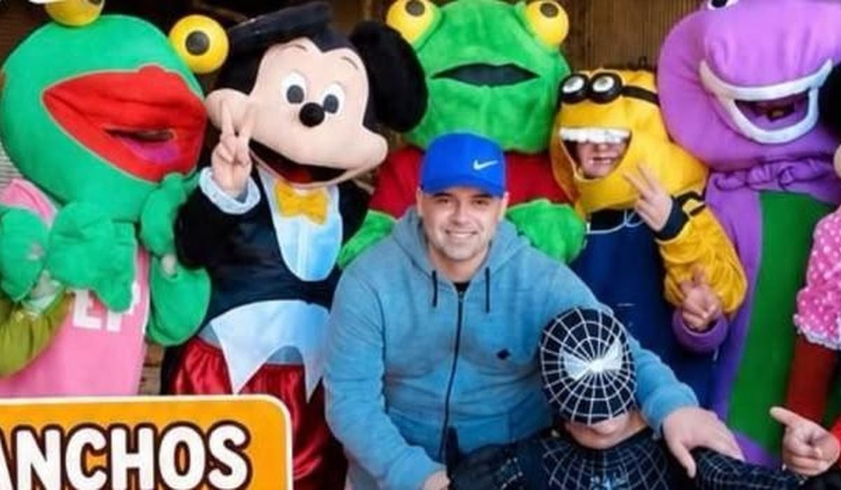 Trabajadores Unidos - UOCRA sigue con los festejos por el Día del Niño: hoy le toca a Ensenada y a Los Hornos