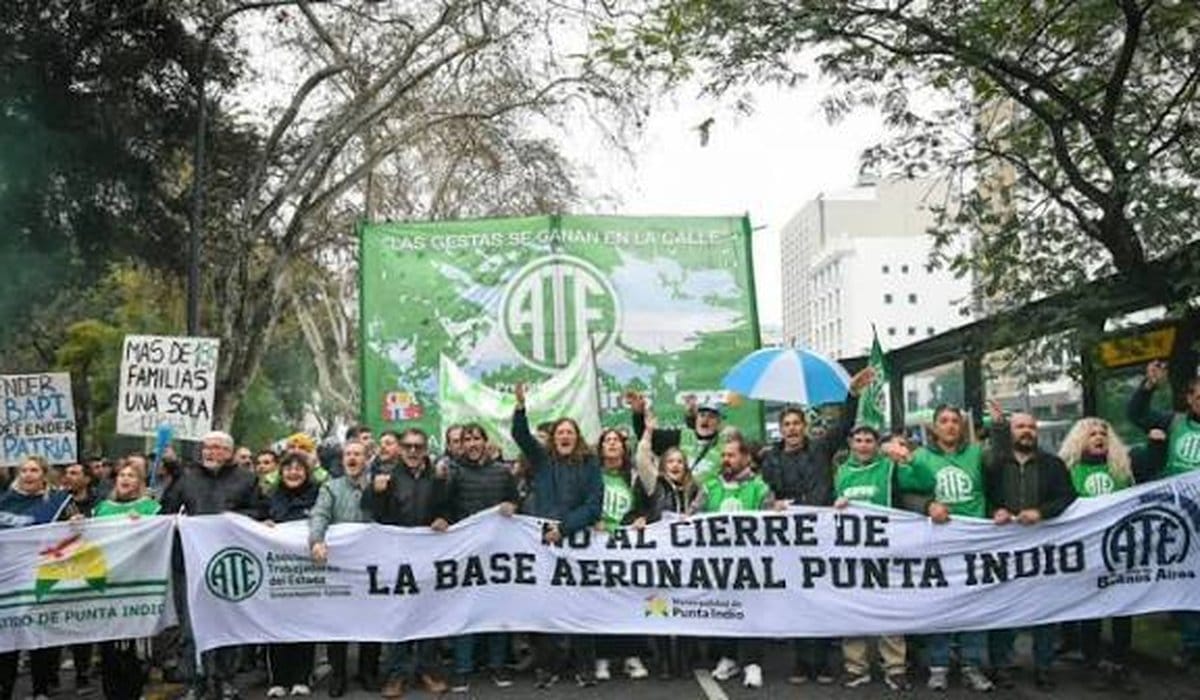 ATE pidió recuperar el poder adquisitivo